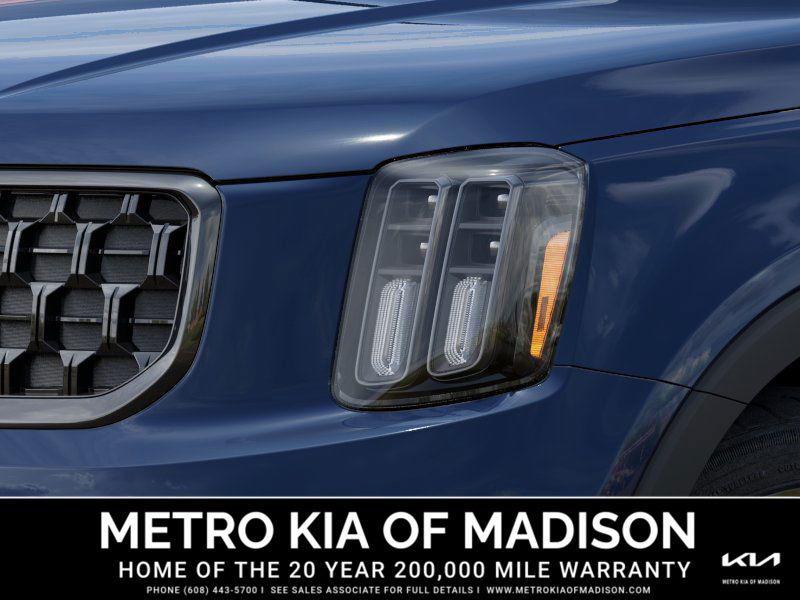 new 2025 Kia Telluride car, priced at $48,775