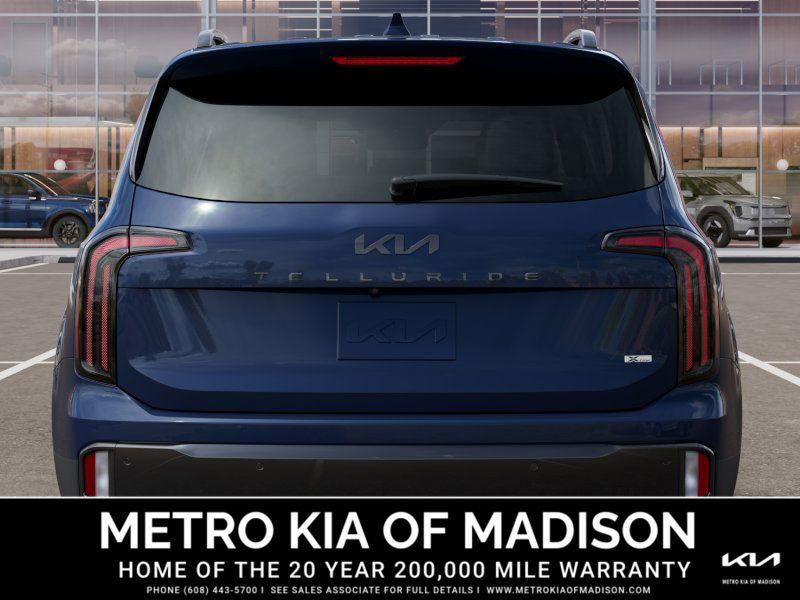new 2025 Kia Telluride car, priced at $48,775