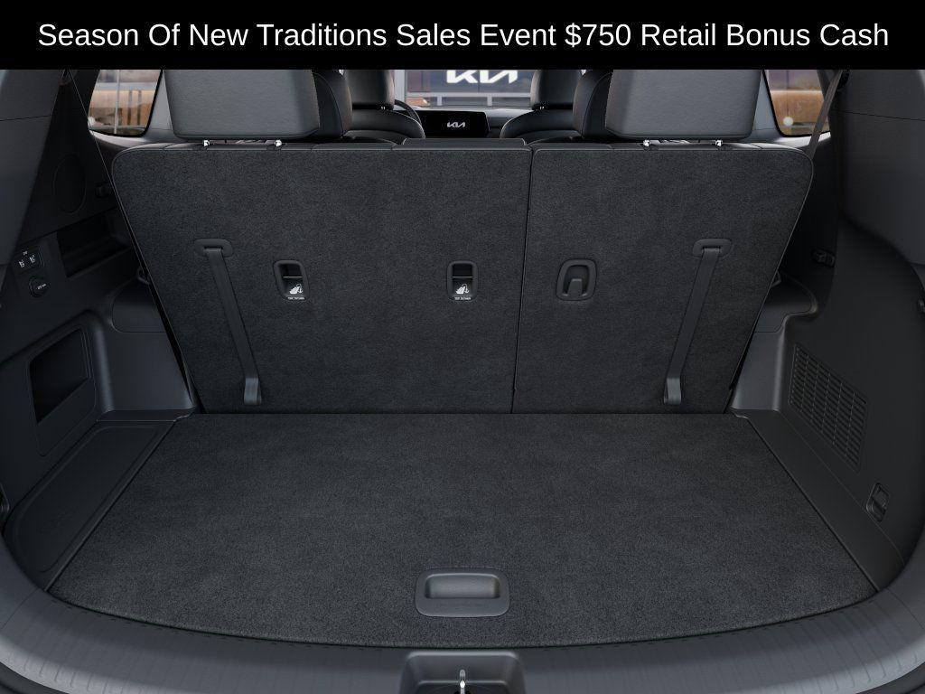 new 2025 Kia Telluride car, priced at $48,775