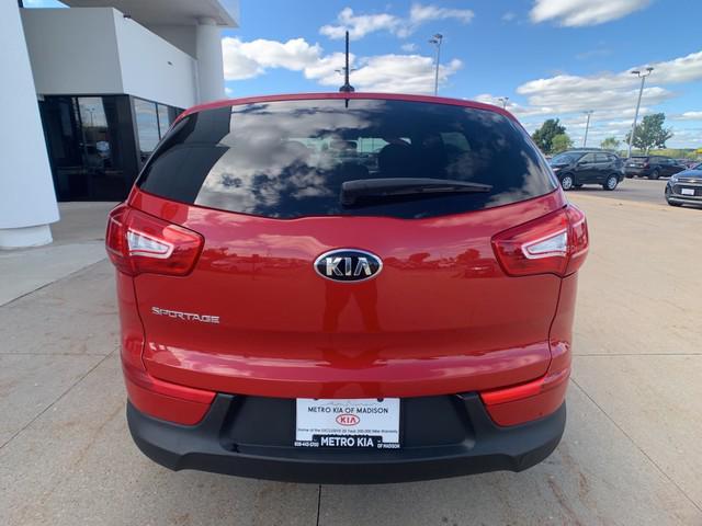 used 2013 Kia Sportage car, priced at $10,771