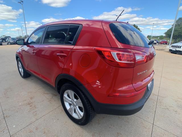 used 2013 Kia Sportage car, priced at $10,771