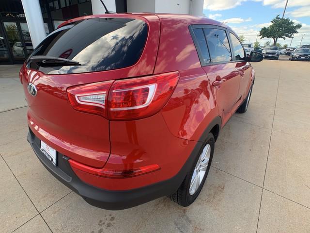 used 2013 Kia Sportage car, priced at $10,771