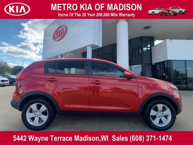 used 2013 Kia Sportage car, priced at $10,771