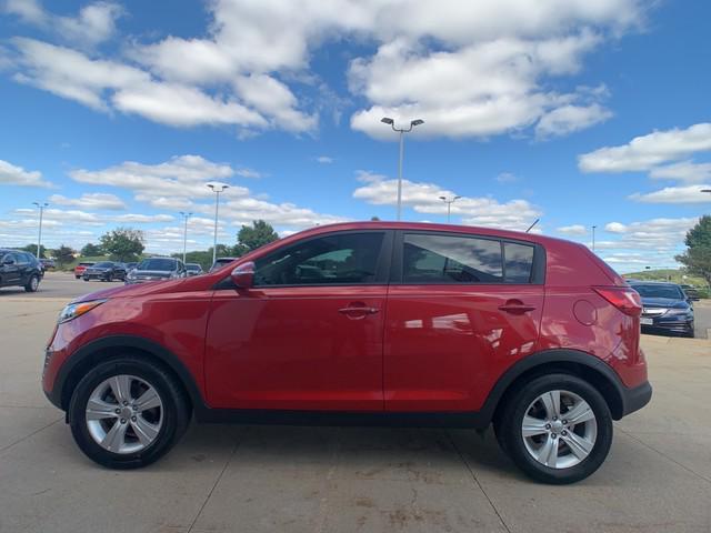 used 2013 Kia Sportage car, priced at $10,771