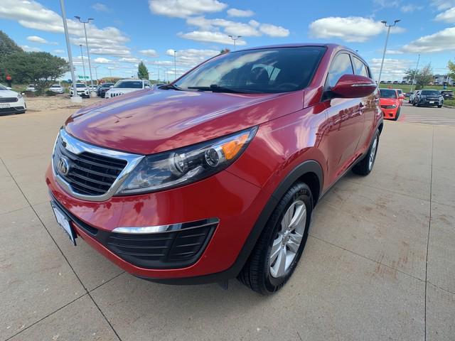 used 2013 Kia Sportage car, priced at $10,771