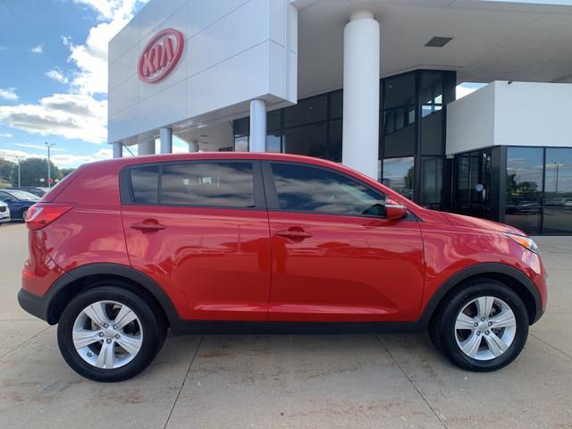 used 2013 Kia Sportage car, priced at $10,771