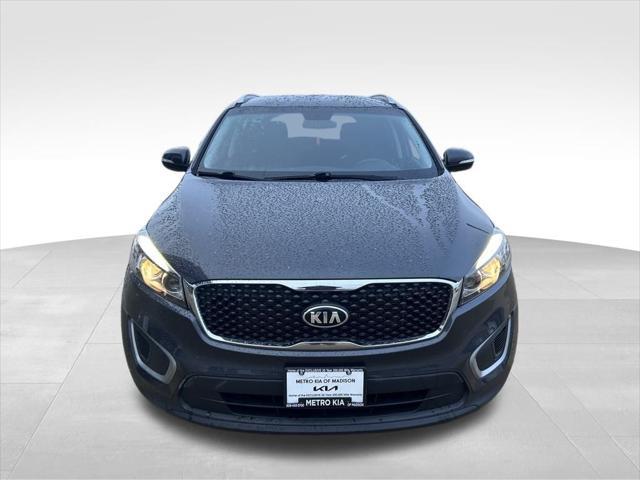 used 2017 Kia Sorento car, priced at $12,500