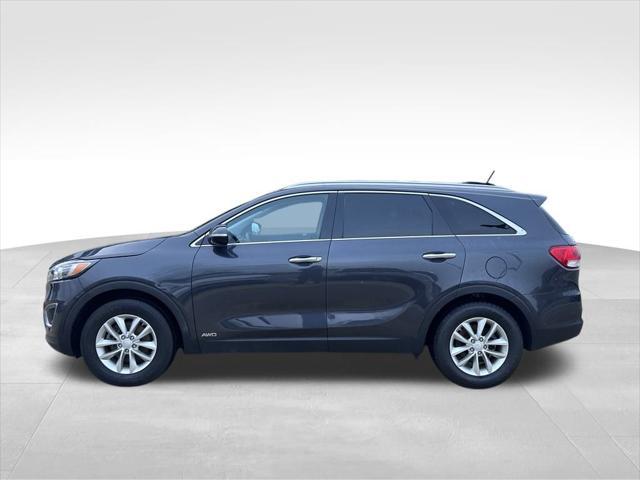 used 2017 Kia Sorento car, priced at $12,500