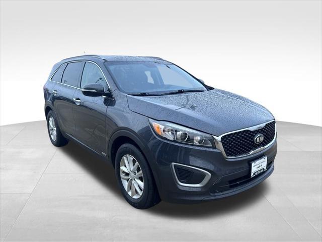 used 2017 Kia Sorento car, priced at $12,500