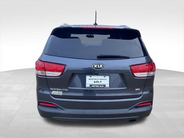 used 2017 Kia Sorento car, priced at $12,500