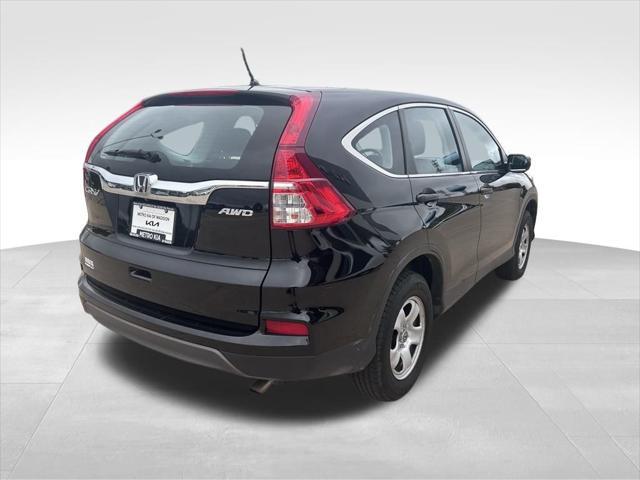 used 2016 Honda CR-V car, priced at $16,400