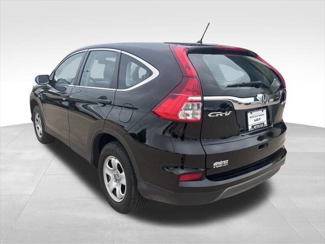 used 2016 Honda CR-V car, priced at $16,400