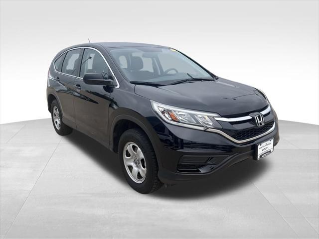 used 2016 Honda CR-V car, priced at $16,400