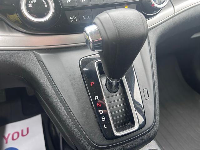 used 2016 Honda CR-V car, priced at $16,400
