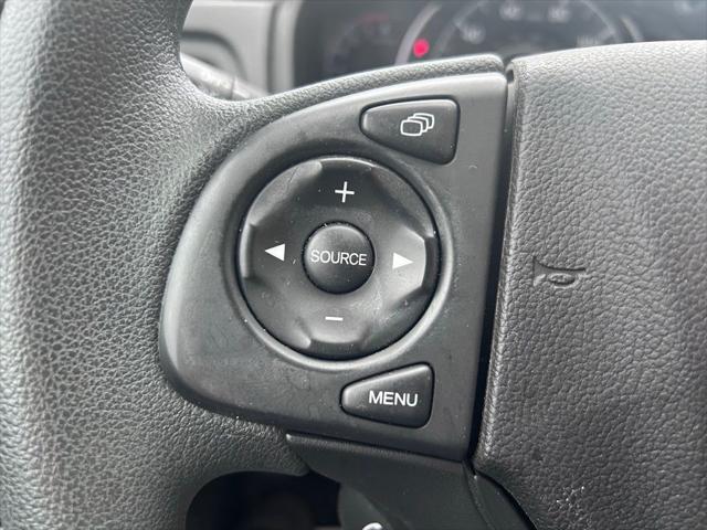 used 2016 Honda CR-V car, priced at $16,400