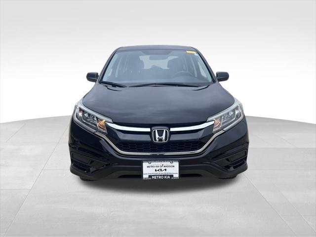 used 2016 Honda CR-V car, priced at $16,400
