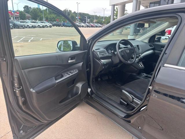 used 2016 Honda CR-V car, priced at $16,400