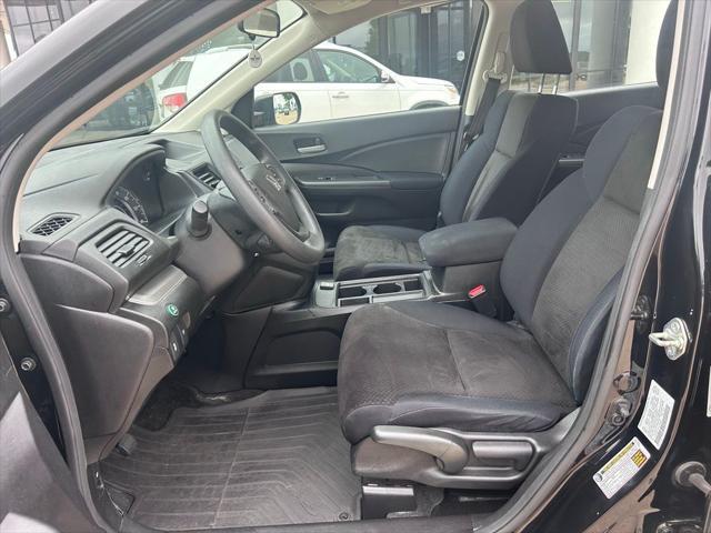 used 2016 Honda CR-V car, priced at $16,400