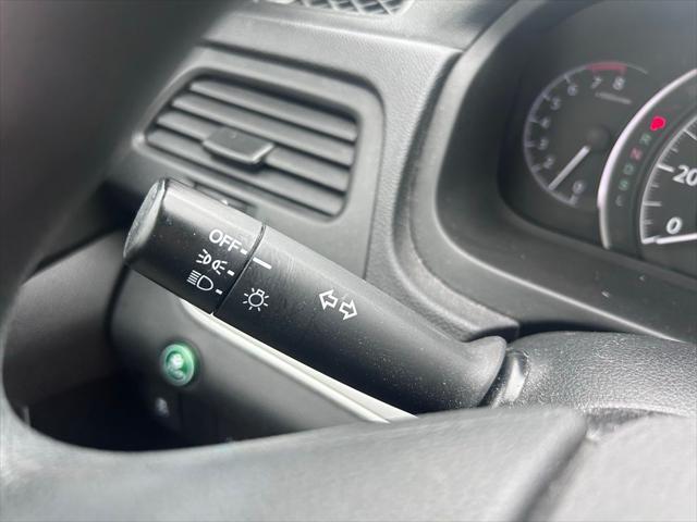 used 2016 Honda CR-V car, priced at $16,400