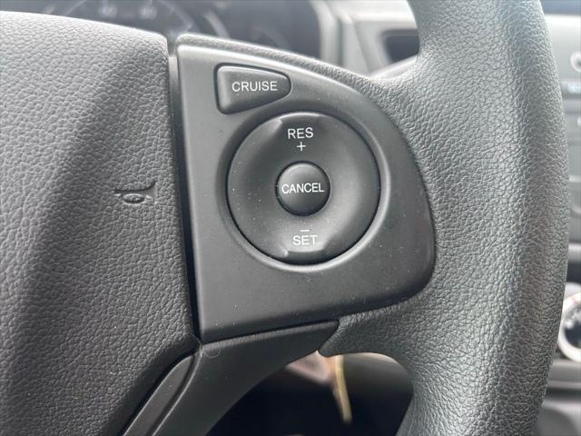 used 2016 Honda CR-V car, priced at $16,400