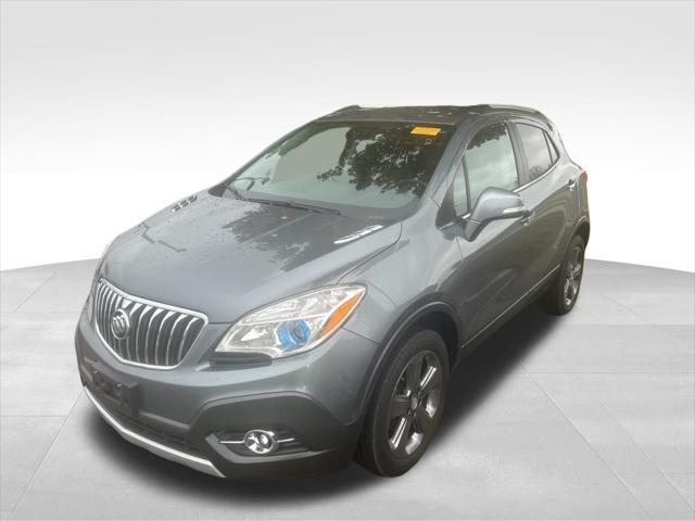 used 2014 Buick Encore car, priced at $11,859