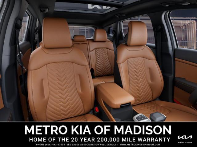 new 2026 Kia Sportage car, priced at $36,580