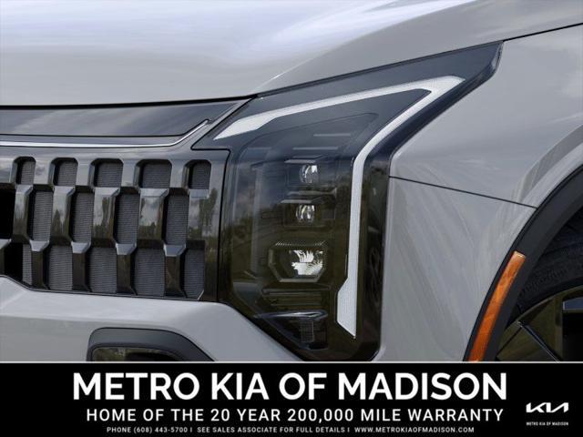 new 2026 Kia Sportage car, priced at $36,580