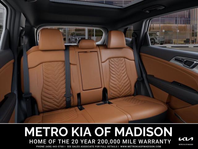 new 2026 Kia Sportage car, priced at $36,580