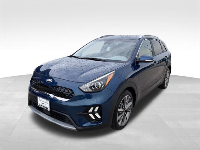 used 2021 Kia Niro car, priced at $15,000