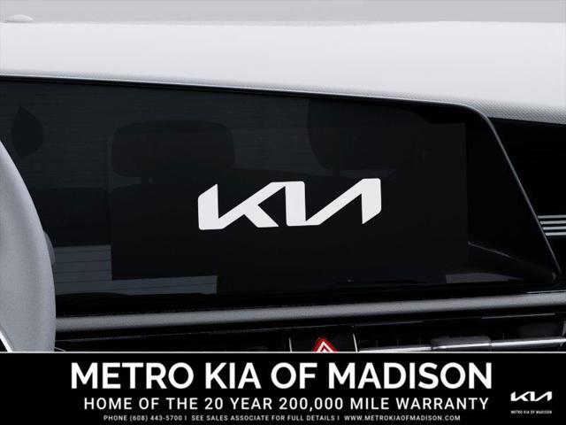 new 2025 Kia Niro car, priced at $31,710