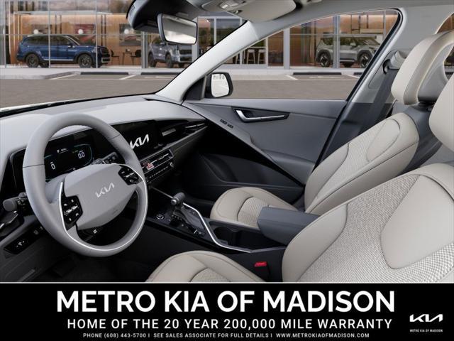 new 2025 Kia Niro car, priced at $31,710