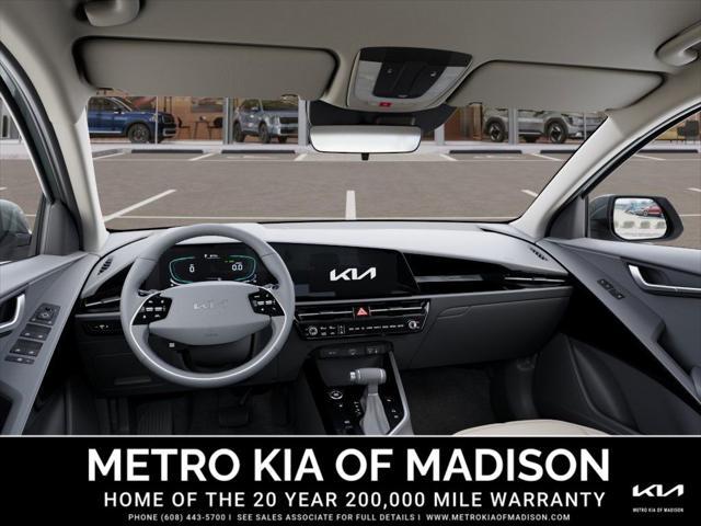 new 2025 Kia Niro car, priced at $31,710