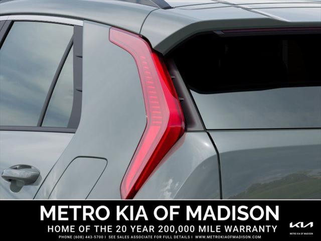 new 2025 Kia Niro car, priced at $31,710