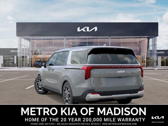 new 2026 Kia Carnival Hybrid car, priced at $45,415