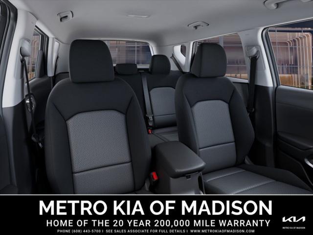 new 2025 Kia Soul car, priced at $24,905