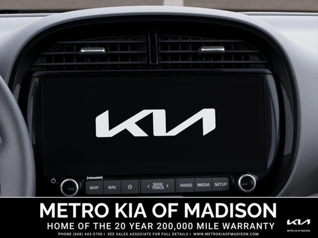 new 2025 Kia Soul car, priced at $24,905