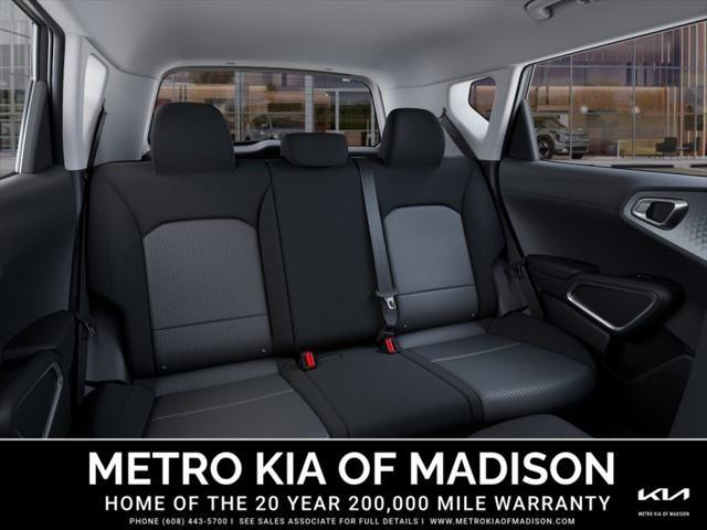 new 2025 Kia Soul car, priced at $24,905