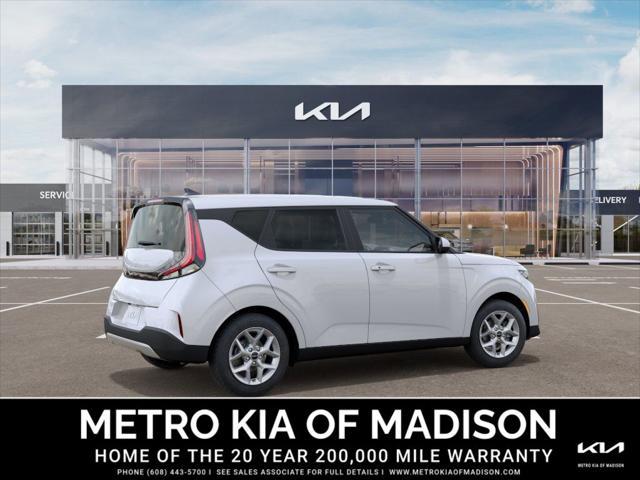 new 2025 Kia Soul car, priced at $24,905