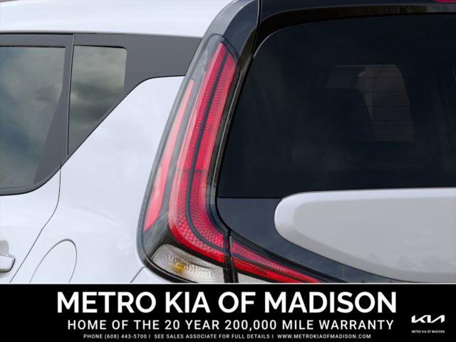 new 2025 Kia Soul car, priced at $24,905