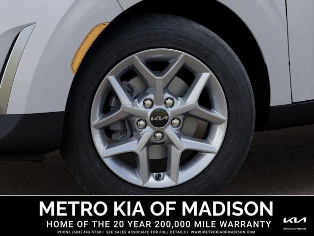 new 2025 Kia Soul car, priced at $24,905