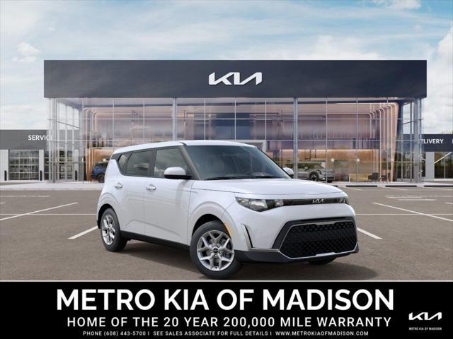 new 2025 Kia Soul car, priced at $24,905
