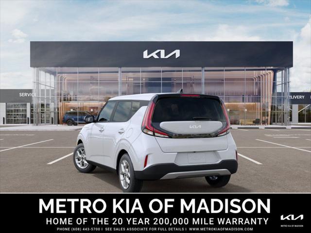 new 2025 Kia Soul car, priced at $24,905