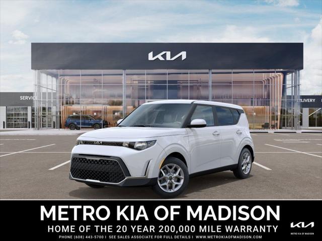 new 2025 Kia Soul car, priced at $24,905