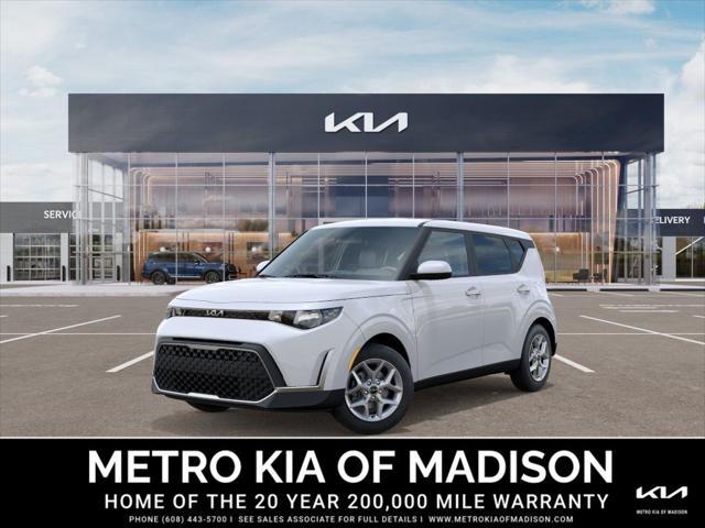 new 2025 Kia Soul car, priced at $24,905