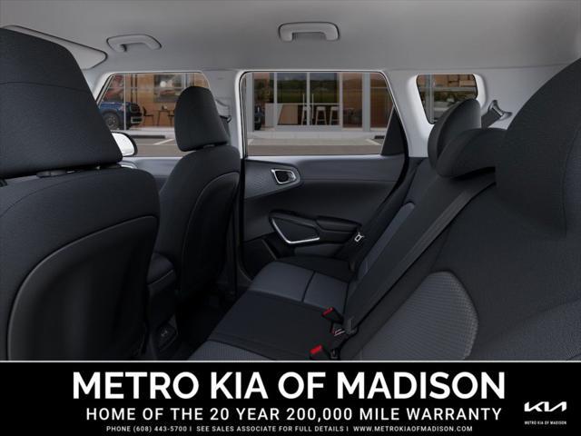 new 2025 Kia Soul car, priced at $24,905
