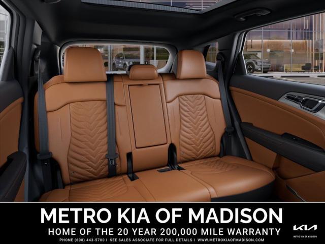 new 2026 Kia Sportage car, priced at $36,580