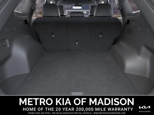 new 2025 Kia Sportage car, priced at $35,490