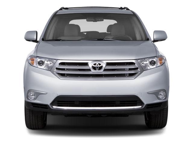 used 2013 Toyota Highlander car