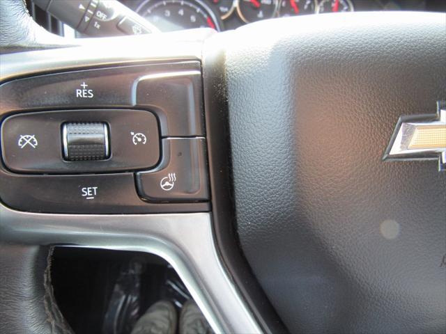 used 2019 Chevrolet Silverado 1500 car, priced at $36,960