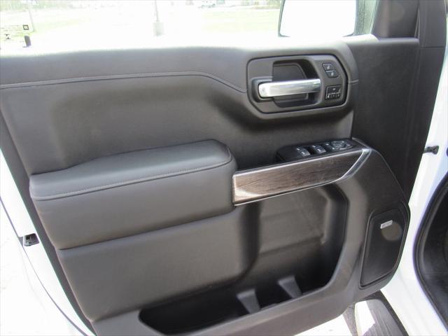 used 2019 Chevrolet Silverado 1500 car, priced at $36,960